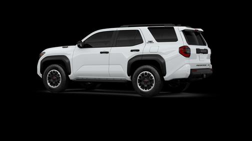 2025 Toyota 4Runner TRD Off Road Premium