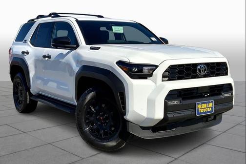 2025 Toyota 4Runner TRD Off Road Premium