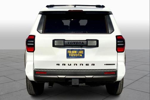 2025 Toyota 4Runner TRD Off Road Premium