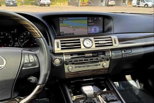 2015 Lexus LS 460 Base