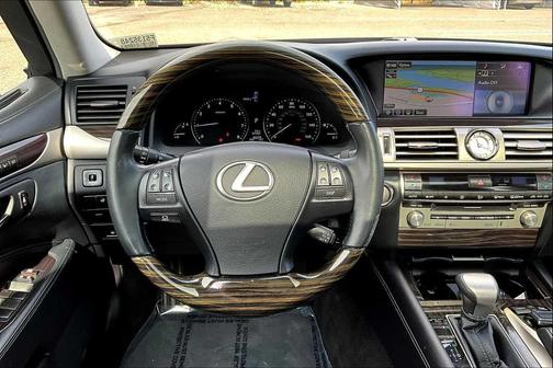 2015 Lexus LS 460 Base