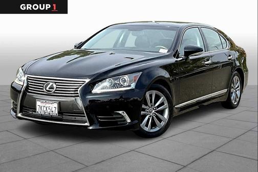 2015 Lexus LS 460 Base