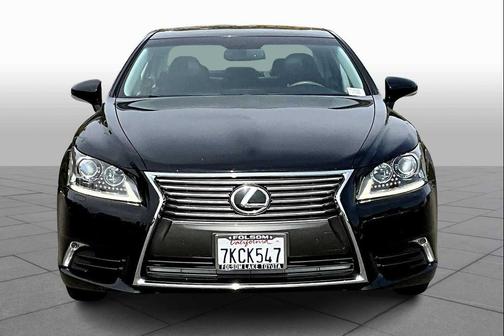 2015 Lexus LS 460 Base