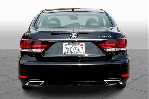 2015 Lexus LS 460 Base