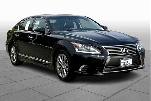 2015 Lexus LS 460 Base
