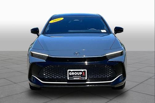 Storm Cloud 2025 Toyota Crown Nightshade Edition
