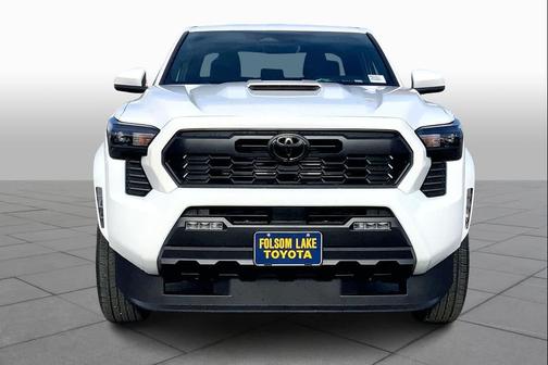Ice Cap 2026 Toyota Tacoma TRD Sport