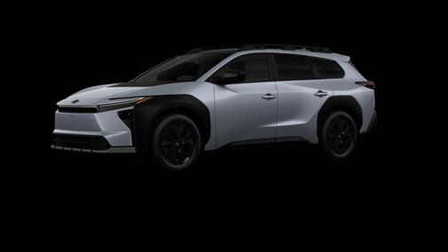 Silver 2026 Toyota bZ Woodland bZ Woodland Premium