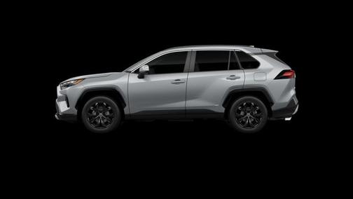 2025 Toyota RAV4 Hybrid SE