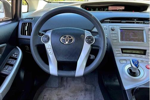 2013 Toyota Prius Three