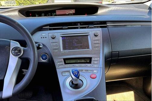 2013 Toyota Prius Three