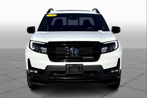 2023 Honda Ridgeline Black