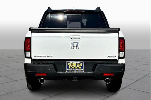 2023 Honda Ridgeline Black