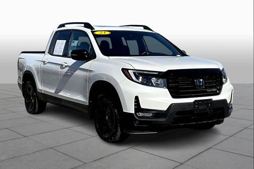 2023 Honda Ridgeline Black