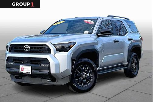 2025 Toyota 4Runner SR5