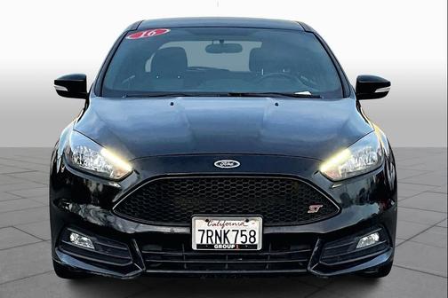2016 Ford Focus ST 