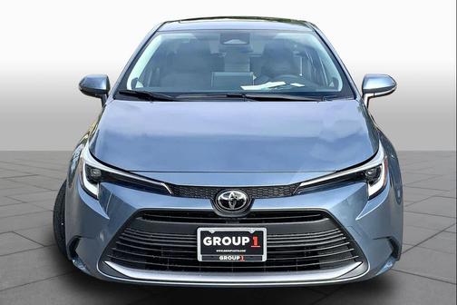 Celestite 2026 Toyota Corolla Hybrid XLE