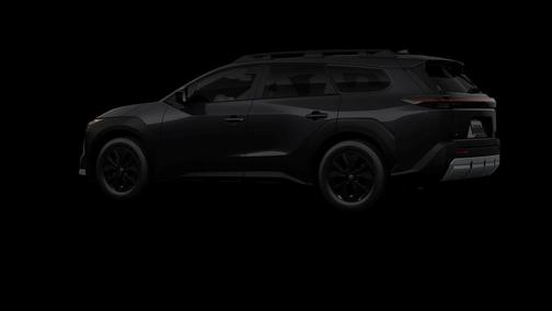 Black 2026 Toyota bZ Woodland bZ Woodland Premium