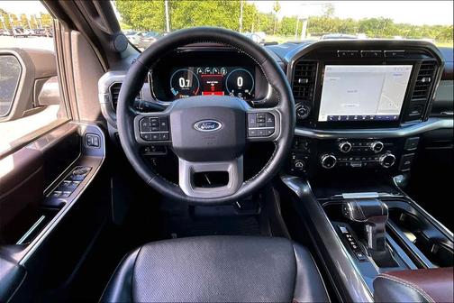 Lead Foot 2021 Ford F-150 Lariat