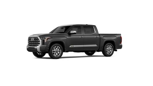 Gray 2026 Toyota Tundra 1794 Edition