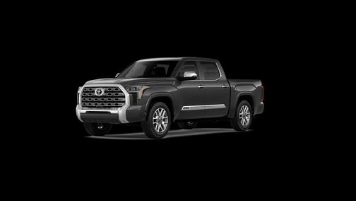 Gray 2026 Toyota Tundra 1794 Edition