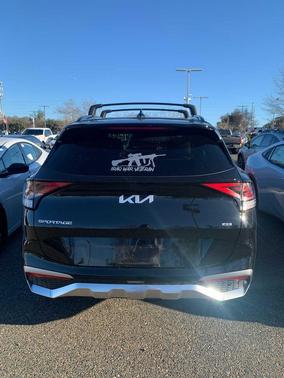 2024 Kia Sportage SX-Prestige