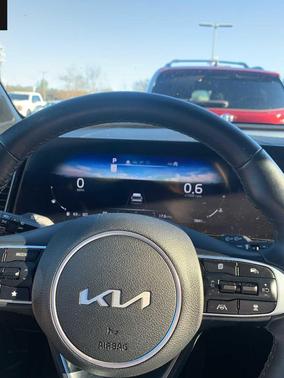 2024 Kia Sportage SX-Prestige