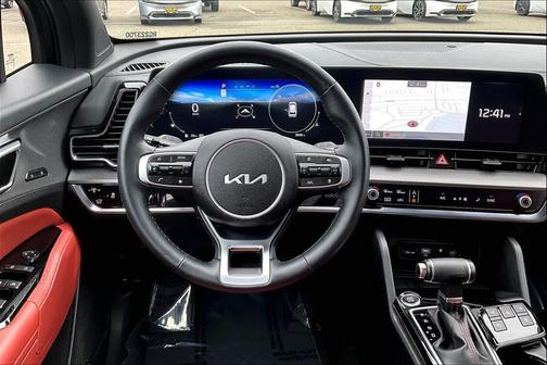 2024 Kia Sportage SX-Prestige