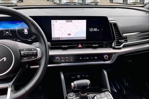 2024 Kia Sportage SX-Prestige