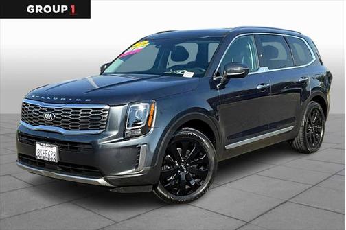 2020 Kia Telluride S
