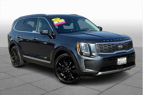 2020 Kia Telluride S