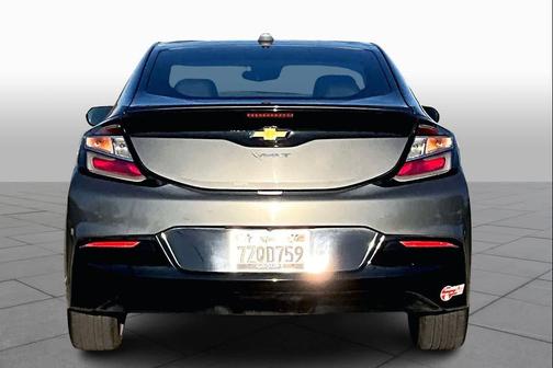 2017 Chevrolet Volt LT