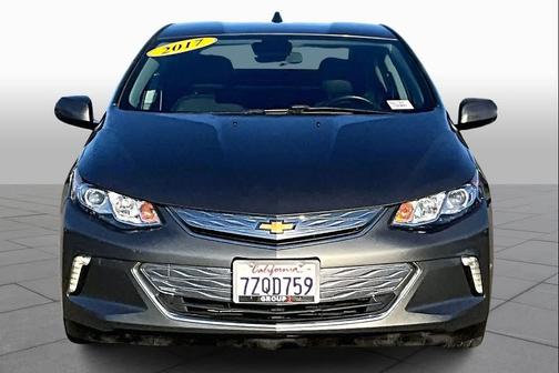 2017 Chevrolet Volt LT