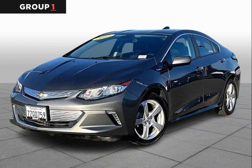 2017 Chevrolet Volt LT