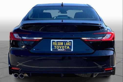 2026 Toyota Camry Nightshade