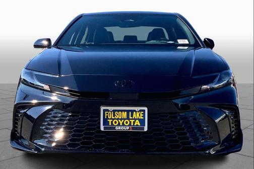 2026 Toyota Camry Nightshade