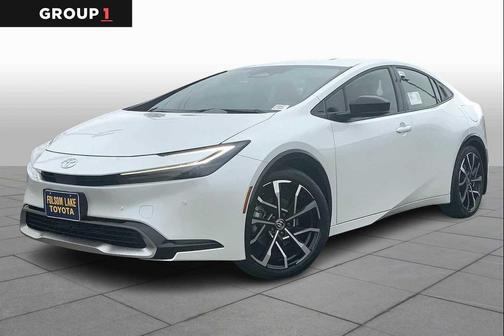 2026 Toyota Prius Plug-In Hybrid XSE