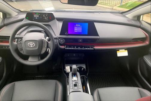 2026 Toyota Prius Plug-In Hybrid XSE