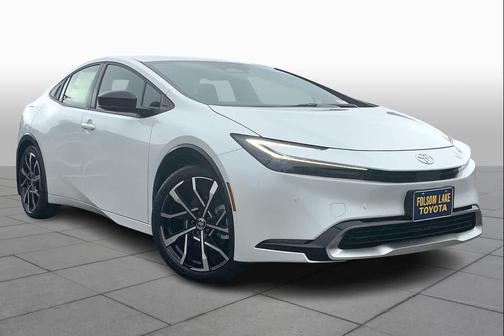 2026 Toyota Prius Plug-In Hybrid XSE