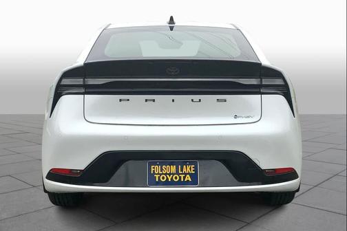 2026 Toyota Prius Plug-In Hybrid XSE