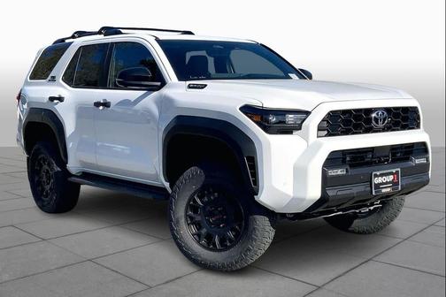 2026 Toyota 4Runner TRD Off Road Premium
