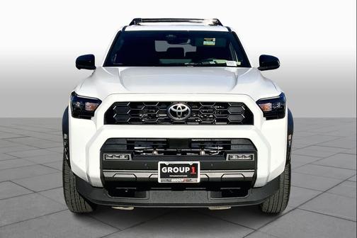 2026 Toyota 4Runner TRD Off Road Premium