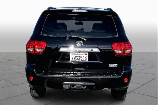 2011 Toyota Sequoia Limited
