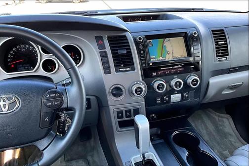 2011 Toyota Sequoia Limited