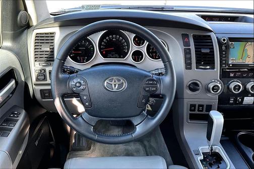2011 Toyota Sequoia Limited