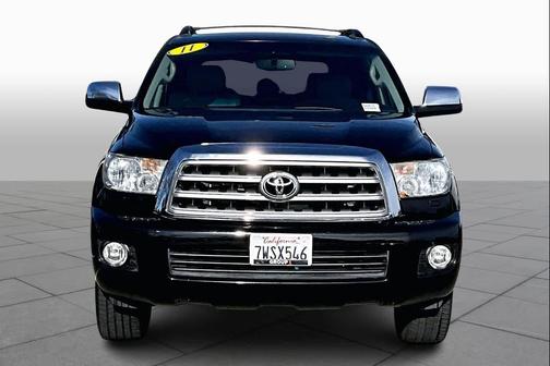 2011 Toyota Sequoia Limited
