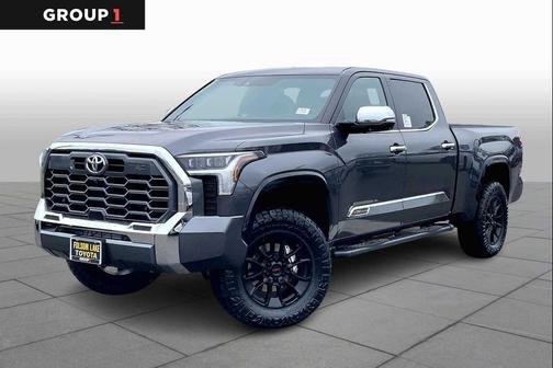 2026 Toyota Tundra 1794 Edition