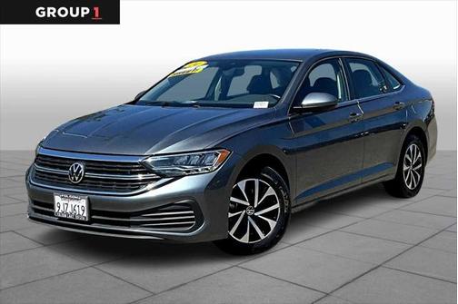 2024 Volkswagen Jetta 1.5T S