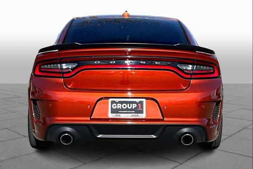 2021 Dodge Charger Scat Pack