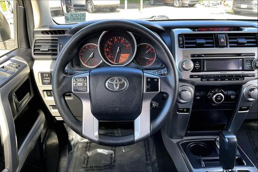2013 Toyota 4Runner SR5